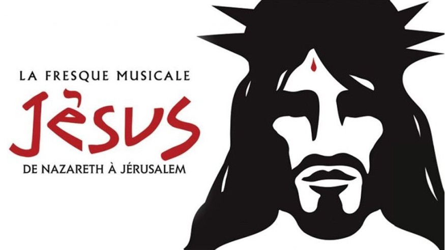 Découvrez l'album du spectacle musical «Jésus, de Nazareth à Jérusalem»