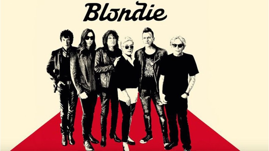 Blondie : découvrez leur nouveau single «Long time»