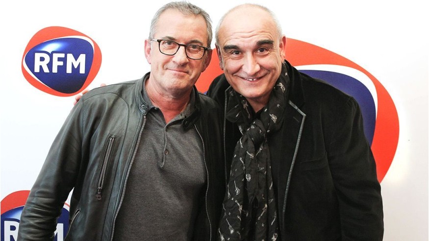 Découvrez l'interview de Christophe Dechavanne au micro de Pascal Nègre !