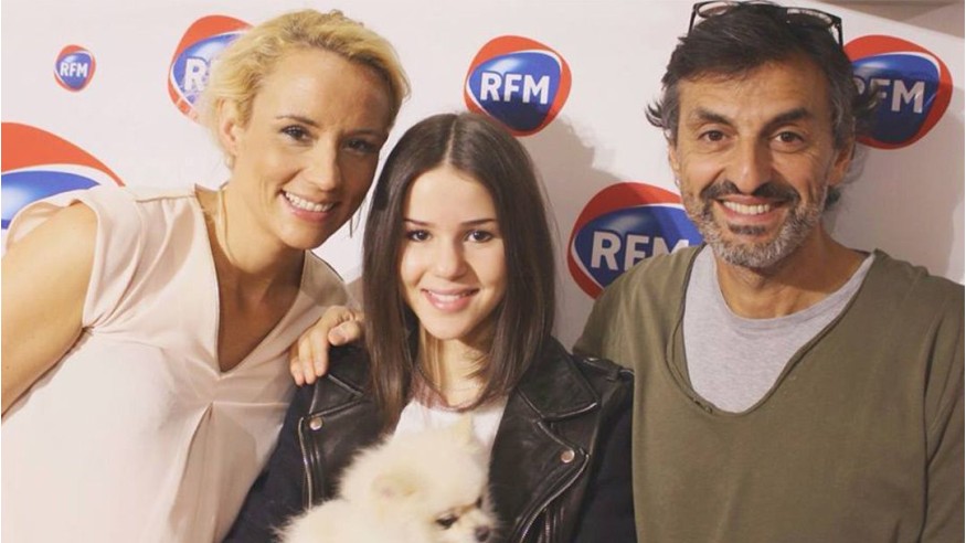 Marina Kaye : revivez son passage dans Le Meilleur des Réveils !