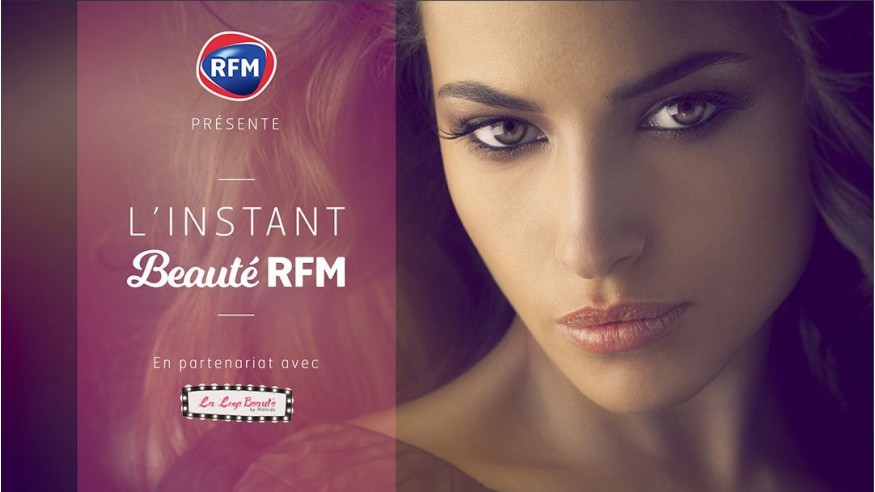 Découvrez l’Instant beauté RFM !