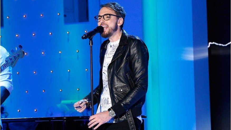 Le prochain album de Christophe Willem sortira le 29 septembre