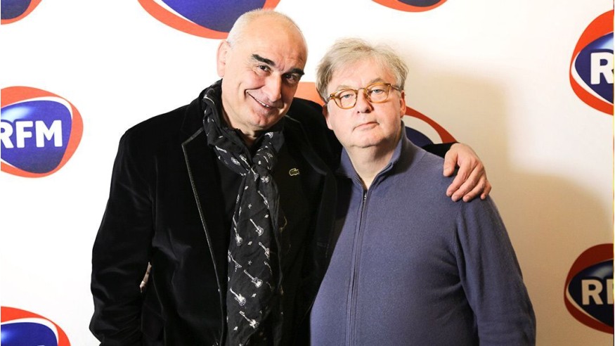 Découvrez l'interview de Dominique Besnehard au micro de Pascal Nègre !