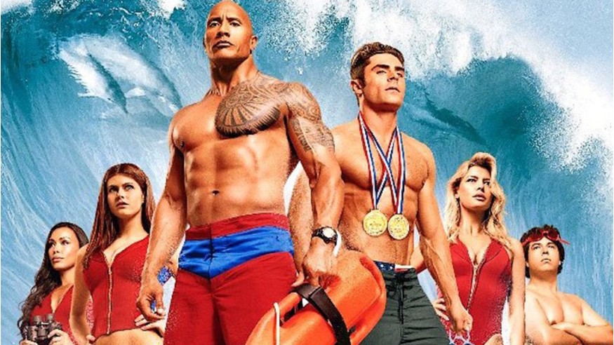 «Alerte à Malibu» submerge le Box Office
