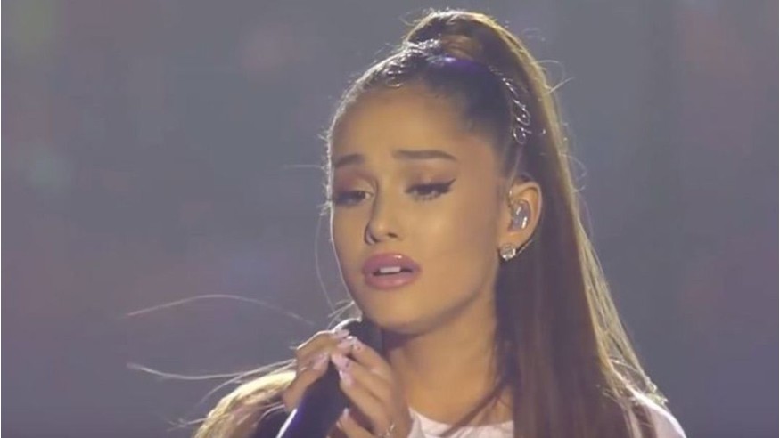 Ariana Grande va sortir un single au profit des victimes de l'attentat de Manchester