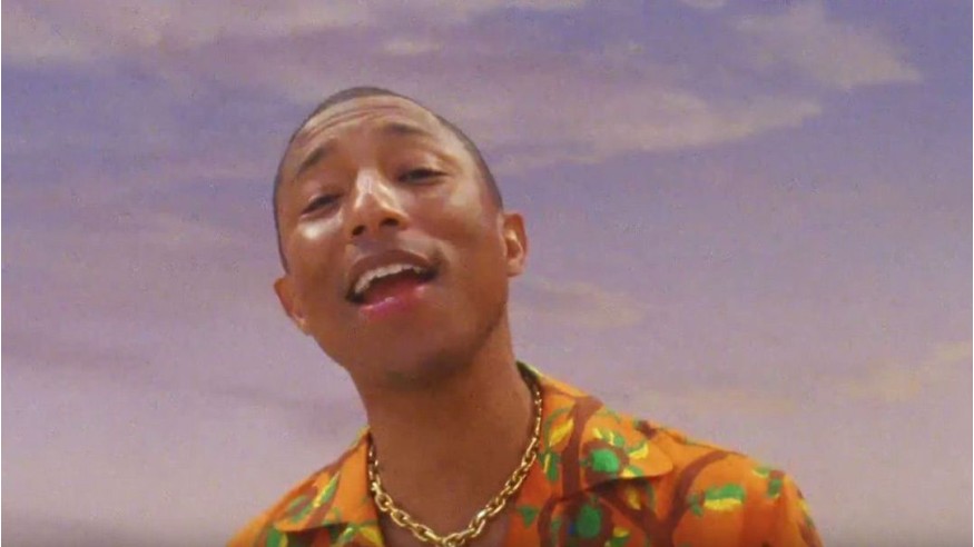 Katy Perry et Pharrell Williams dans le nouveau clip de Calvin Harris