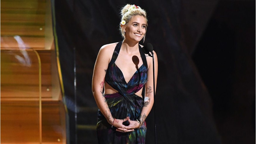 Paris Jackson va faire ses débuts au cinéma