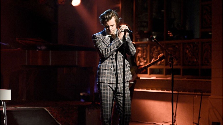 Harry Styles dévoile un nouvel inédit «Sweet creature»