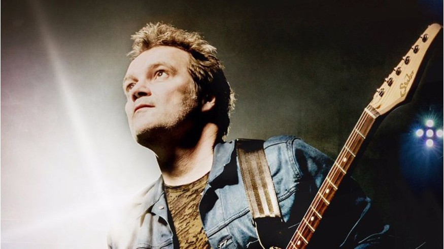 Axel Bauer de retour avec un album live et une tournée !
