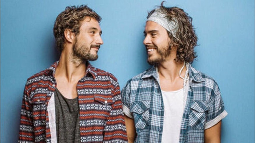 Les Frero Delavega tirent leur révérence à Bordeaux, le 10 juin
