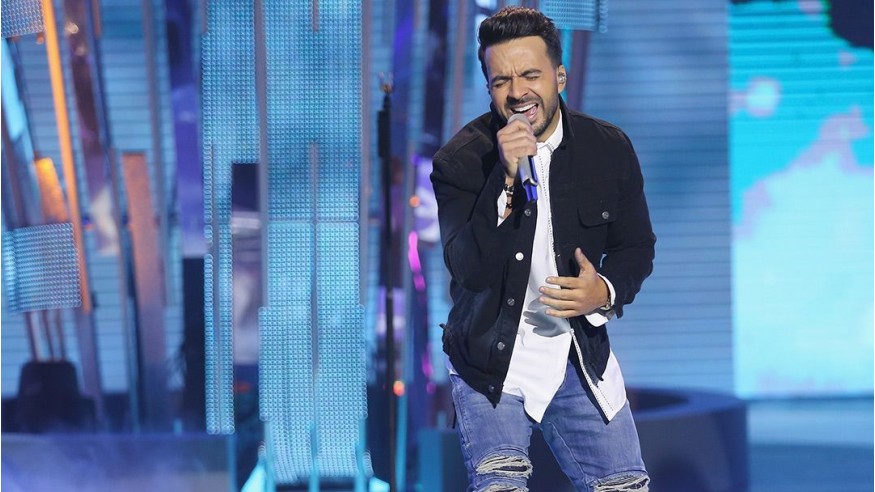 «Despacito» de Luis Fonsi et Justin Bieber sera le tube de l'été, selon Shazam