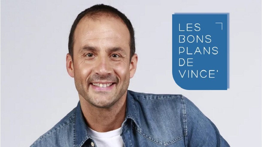 Vincent Richard : découvrez ses bons plans vacances !