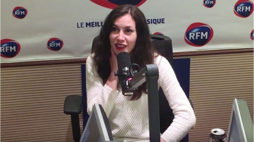 Olivia Ruiz : découvrez son interview pour RFM.fr