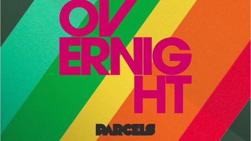 Le groupe australien Parcels sort un titre coécrit avec Daft Punk