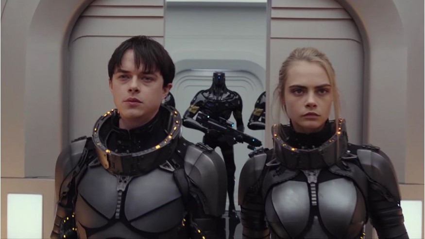«Valerian», deuxième meilleur démarrage de l'année