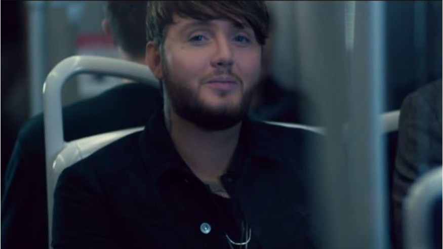 James Arthur : découvrez son nouveau clip «Can I be him»