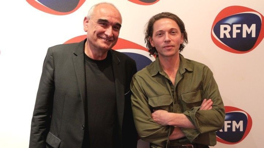Dimanche 11 juin, Raphael est l’invité de Pascal Nègre