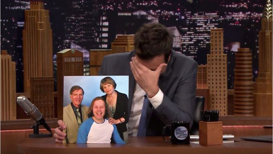 Jimmy Fallon va recevoir Philippe Katerine dans le Tonight Show !