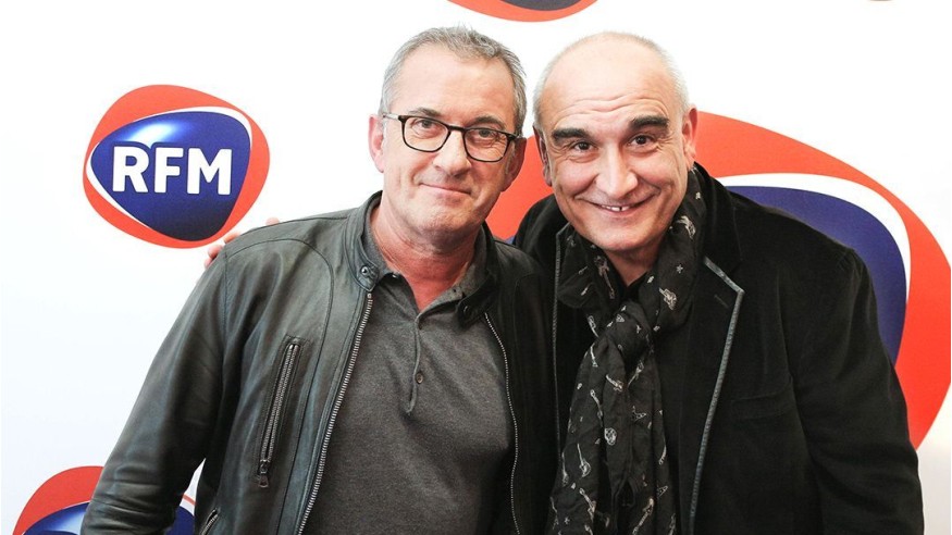 Découvrez l'interview de Christophe Dechavanne au micro de Pascal Nègre !