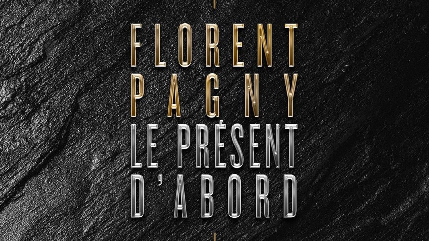 Florent Pagny : découvrez son nouveau single «Le présent d’abord»