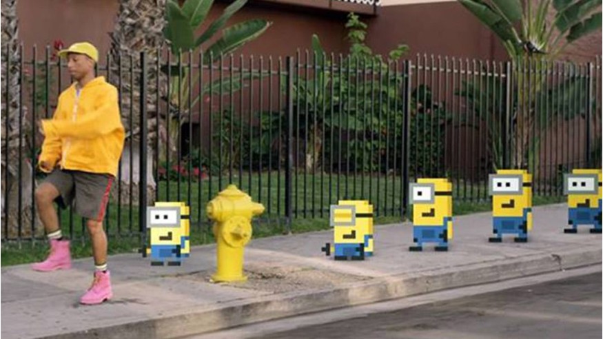 Pharrell Williams : découvrez son nouveau single «Yellow Light»