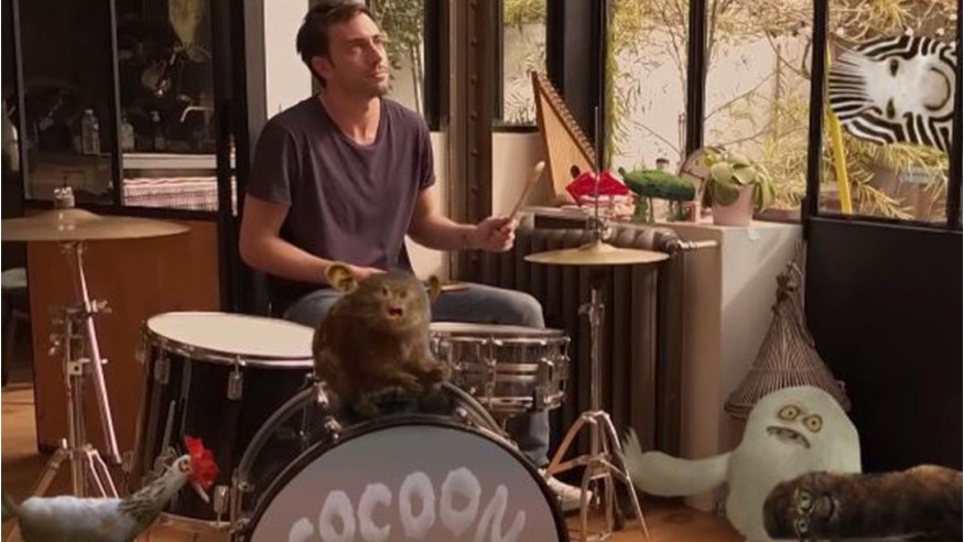 Cocoon : découvrez le clip de «Miracle»