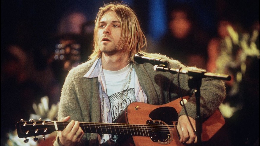 Top Vinyles: Nirvana chasse -M- de la première position