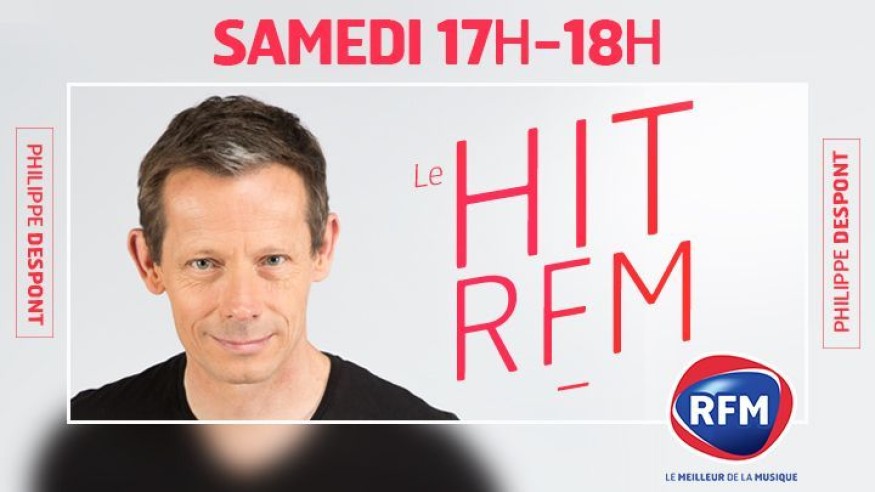 Découvrez le HIT RFM du 6 mai