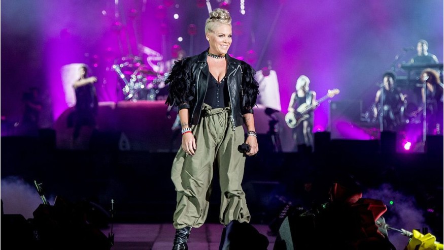 Pink : elle sort un nouveau single le 10 août !