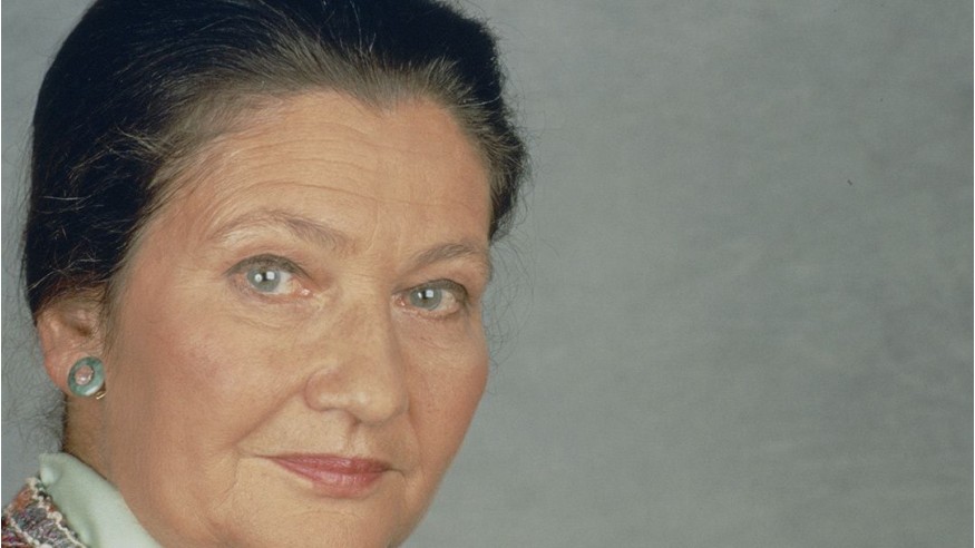 Simone Veil est morte