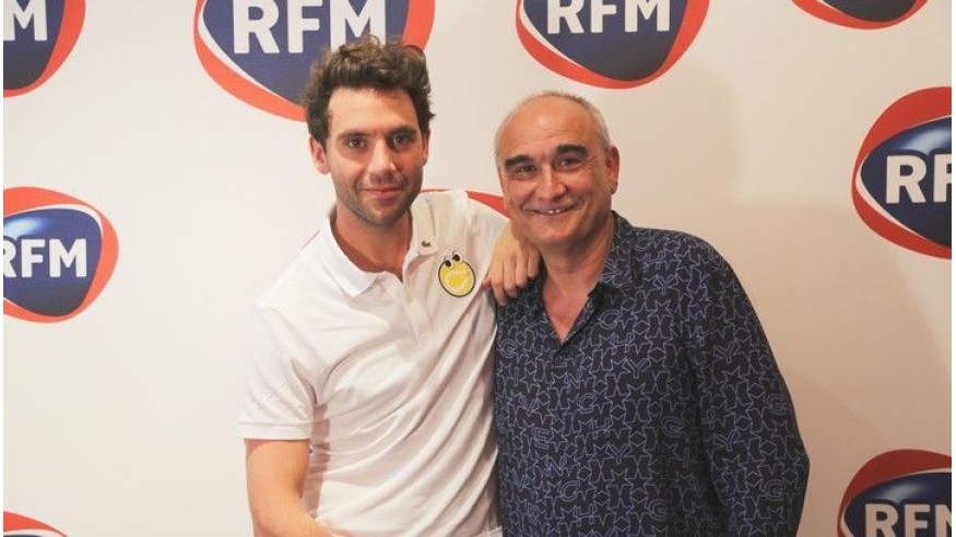 Samedi 10 juin, Mika est l’invité de Pascal Nègre