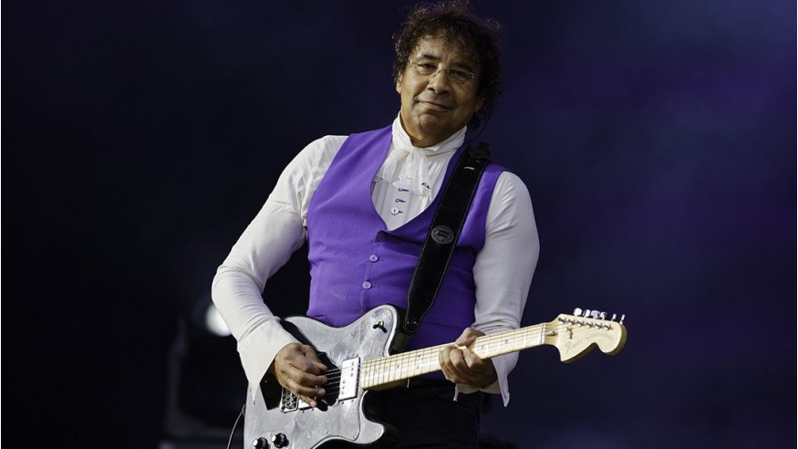 Laurent Voulzy : découvrez son nouveau titre «Spirit of Samba»