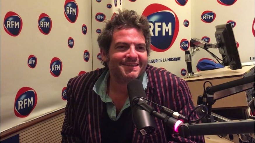 -M- : découvrez son interview au micro de RFM.fr