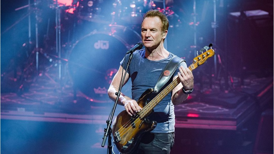 Sting reverse 100.000 euros aux réfugiés suédois