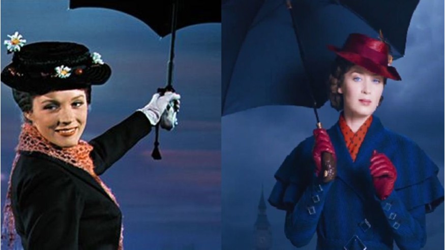 Conférence Disney D23 : Dumbo, Toy Story 4, Mary Poppins, Les Indestrcutibles 2, Ralph 2.0