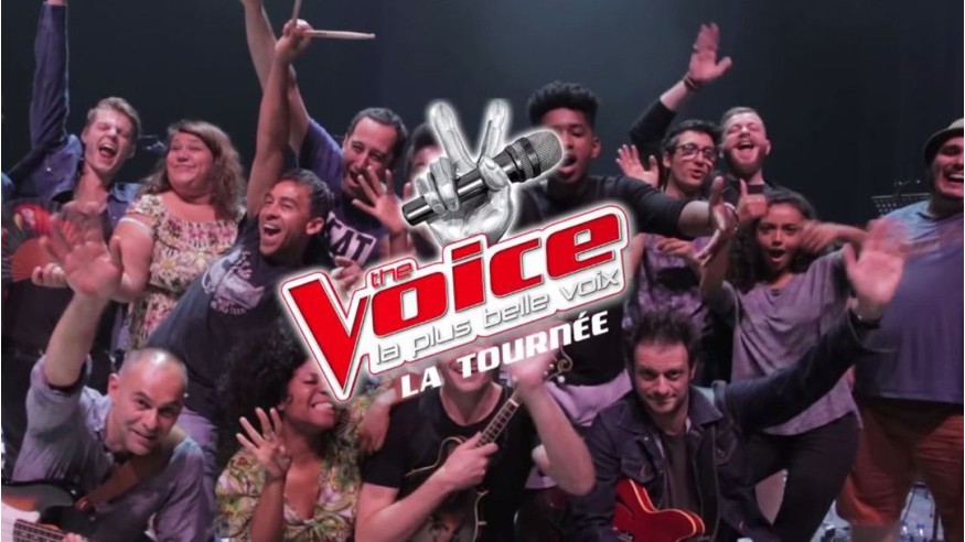 The Voice : La tournée annulée «faute de public suffisant»