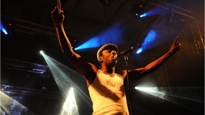 MC Solaar s'apprête à faire son retour, après dix ans d'absence