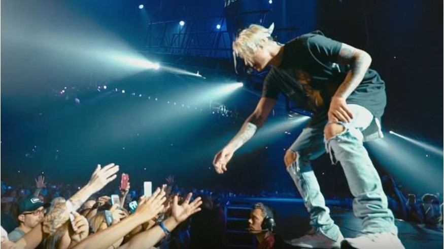Justin Bieber offre un aperçu de sa collaboration avec David Guetta