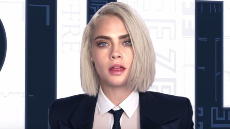 Cara Delevingne : découvrez son premier titre «I Feel Everything»