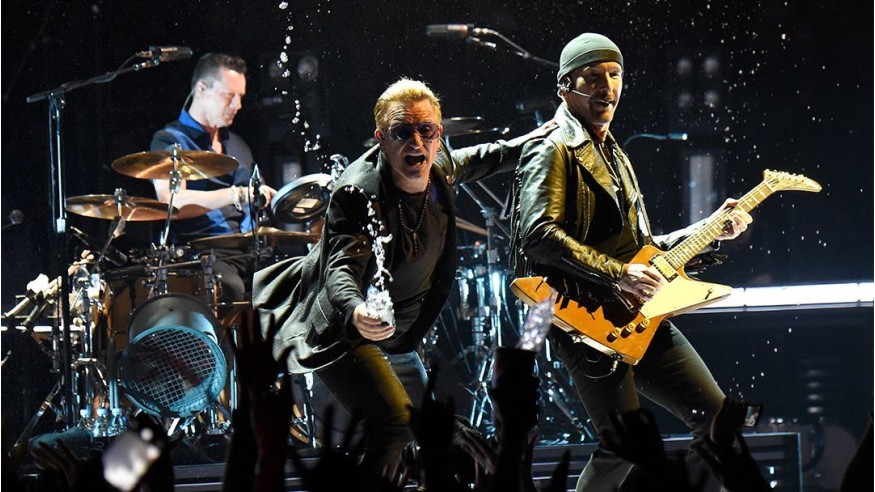 U2 dévoile un extrait de son prochain album