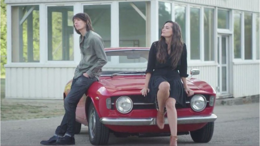 Aliose : découvrez le clip de «Viens la nuit»