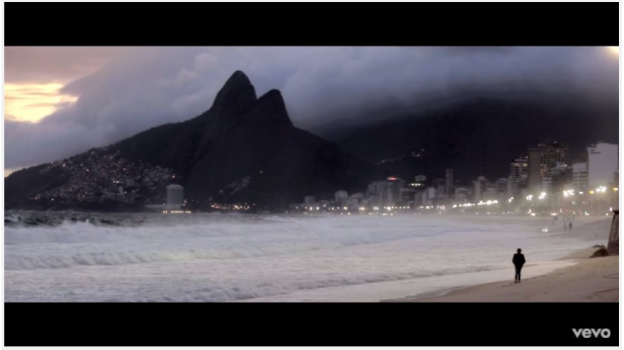 Laurent Voulzy : découvrez le clip de « Spirit of Samba » tourné à Rio