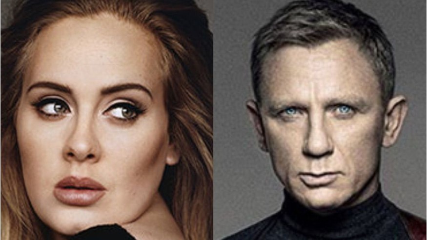 Adèle pourrait de nouveau chanter pour James Bond !