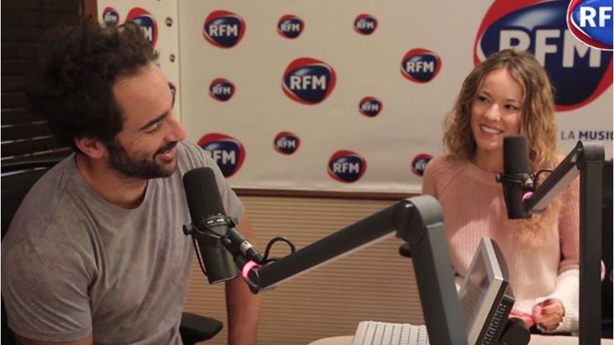 Mission Pays Basque : l'interview de Florent Peyre et Elodie Fontan