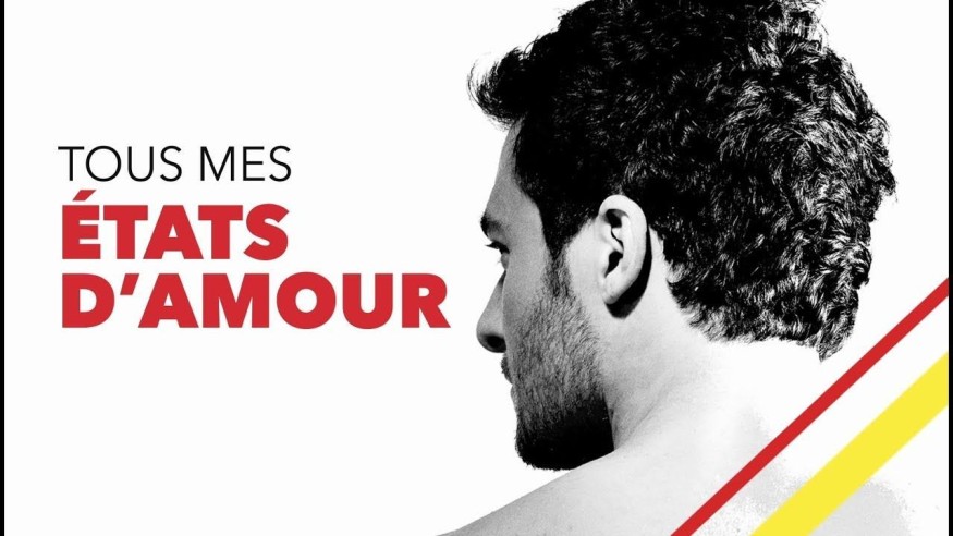 Découvrez le nouveau single d’Amir "Etats d’Amour"