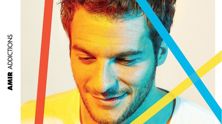 Amir dévoile le nom et la pochette de son nouvel album !