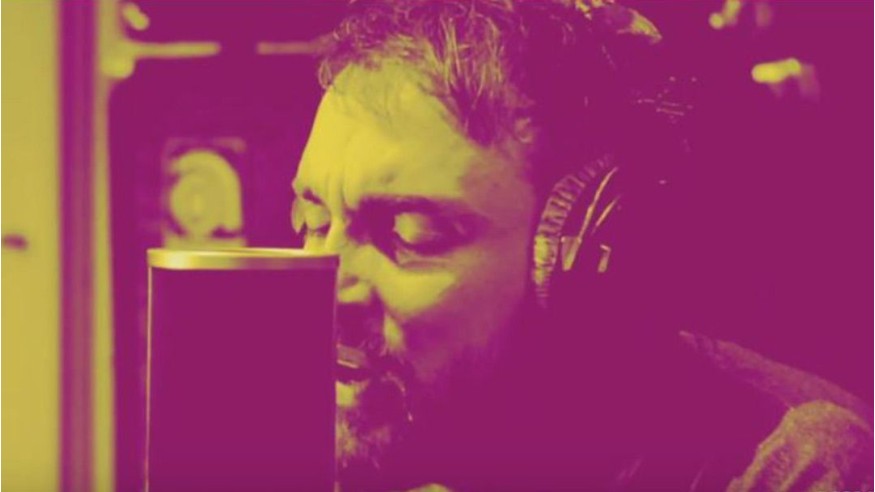 Christophe Willem publie une vidéo acoustique de «Marlon Brando» pour son anniversaire