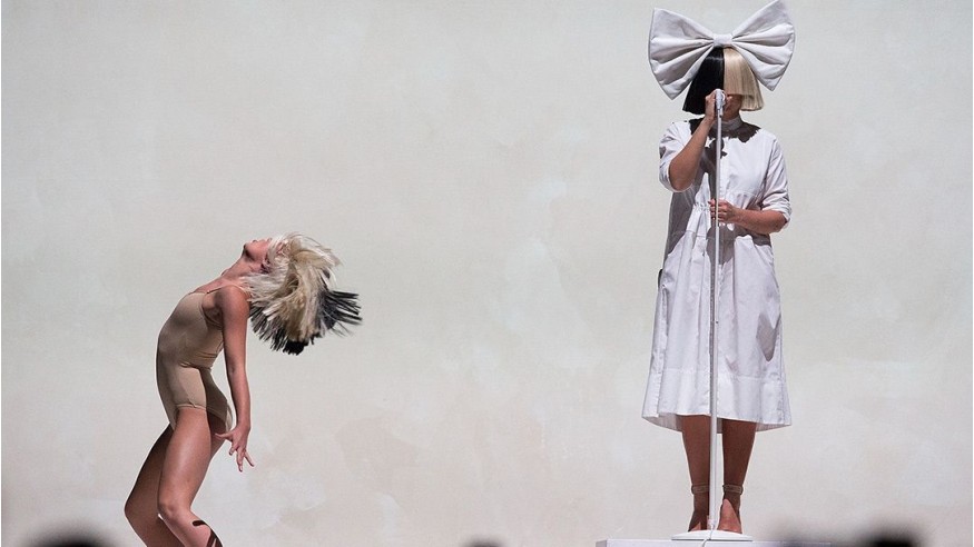 Sia prépare un album pour fin 2017