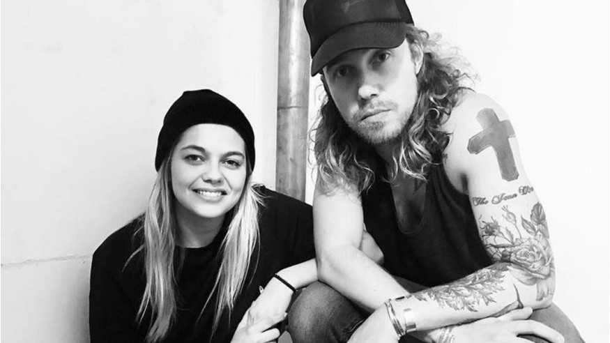 Julien Doré devrait être sur le prochain album de Louane !