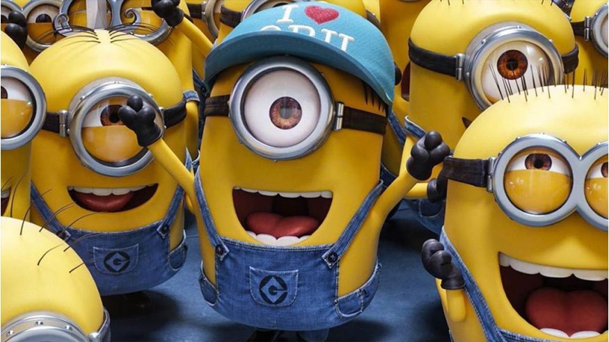 Box-office mondial : «Moi, moche et méchant 3» nouveau numéro 1